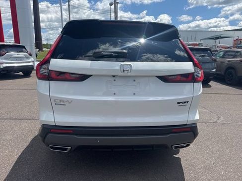 Used 2023 Honda CR-V Sport Touring image 6