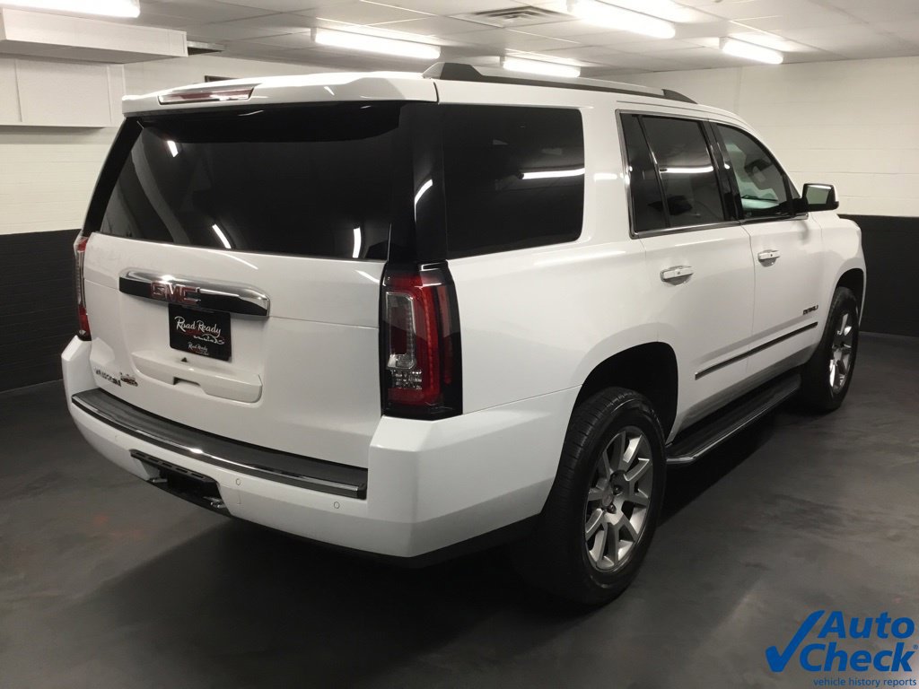 Used 2019 GMC Yukon Denali AWD/4WD image 11