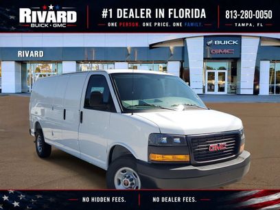 New 2026 GMC Savana 2500 Extended