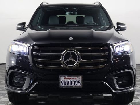 Certified 2025 Mercedes-Benz GLS 450 4MATIC image 2