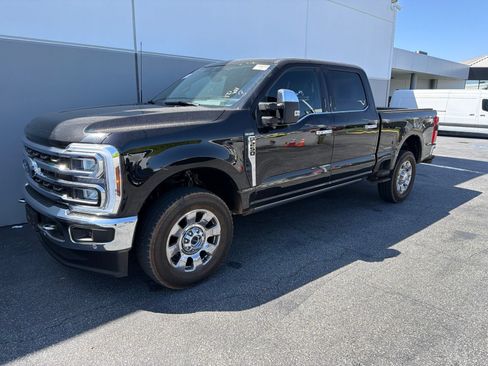 Used 2024 Ford F250 King Ranch w/ Chrome Package AWD/4WD image 3