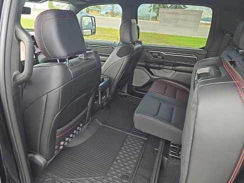 New 2025 RAM 1500 Rebel w/ Rebel Level 2 Equipment Group image 11