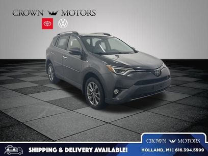 Used 2018 Toyota RAV4 Limited