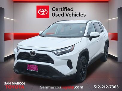 Certified 2024 Toyota RAV4 XLE