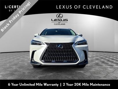 Used 2025 Lexus NX 350 AWD