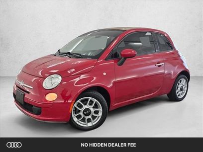 Used 2015 FIAT 500 Pop