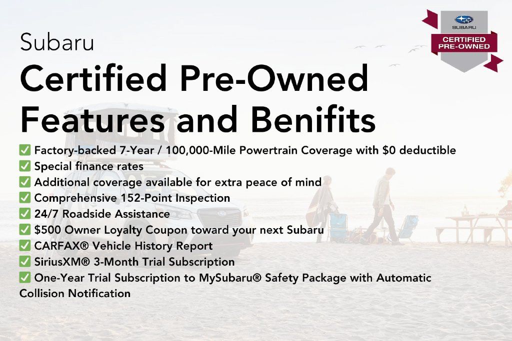 Certified 2024 Subaru Crosstrek 2.0i Premium w/ Popular Package #3 AWD/4WD image 4