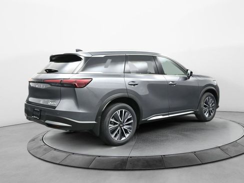 New 2026 INFINITI QX60 Luxe w/ Cargo Package image 7
