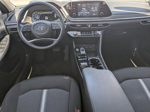 Used 2021 Hyundai Sonata SEL w/ Convenience Package FWD image 19