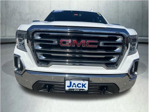 Used 2019 GMC Sierra 1500 SLT w/ SLT Premium Plus Package AWD/4WD image 11
