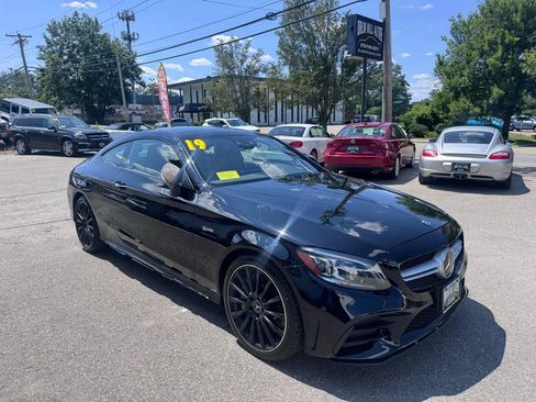 Used 2019 Mercedes-Benz C 43 AMG 4MATIC Coupe image 7