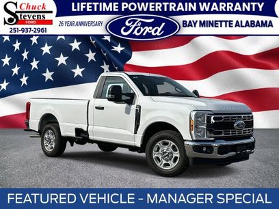 New 2026 Ford F350 XLT