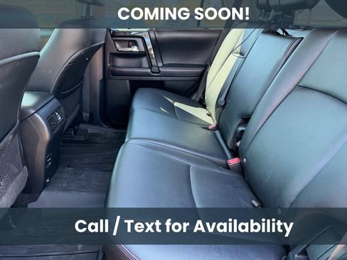 Used 2016 Toyota 4Runner TRD Pro AWD/4WD image 9