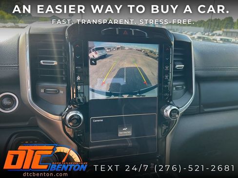 Used 2022 RAM 1500 Laramie AWD/4WD image 23