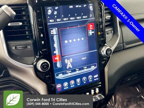 Used 2019 RAM 2500 Laramie AWD/4WD image 21