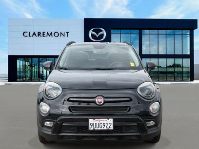 Used 2018 FIAT 500X Trekking