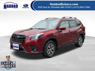 Certified 2024 Subaru Forester Premium AWD/4WD video 1