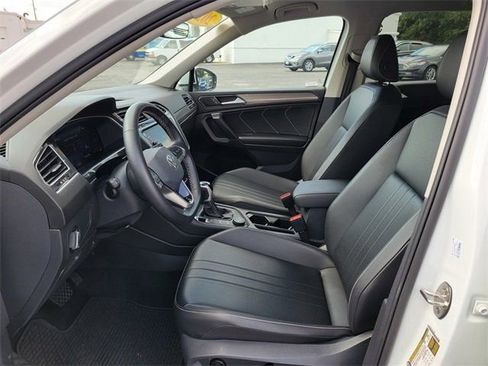 Used 2024 Volkswagen Tiguan Wolfsburg Edition image 14