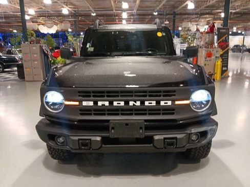 Used 2023 Ford Bronco Black Diamond AWD/4WD image 11