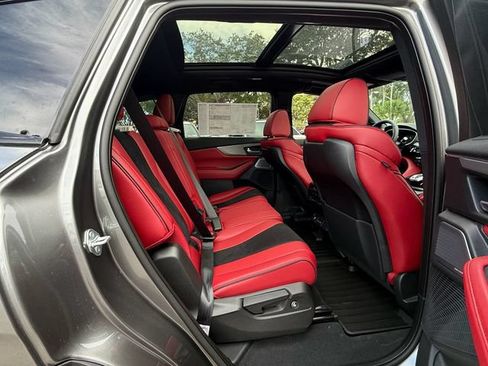New 2026 Acura MDX A-Spec AWD/4WD image 16