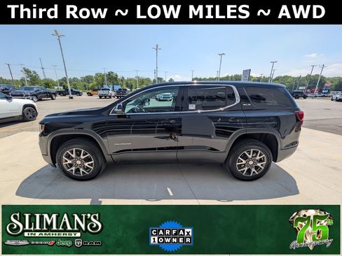 Used 2023 GMC Acadia SLE image 6