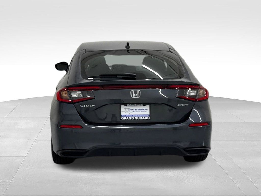 Used 2025 Honda Civic Sport image 6