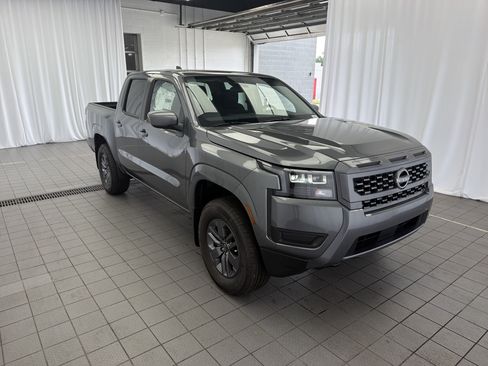 New 2026 Nissan Frontier SV w/ Tow Package AWD/4WD image 3