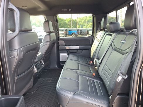 Used 2025 Ford F350 Platinum AWD/4WD image 10
