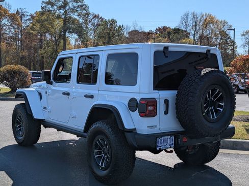 New 2026 Jeep Wrangler Unlimited Rubicon image 7