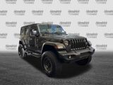 Used 2022 Jeep Wrangler Unlimited Sport image 3