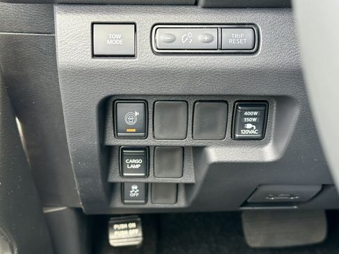 New 2026 Nissan Frontier SV AWD/4WD image 24