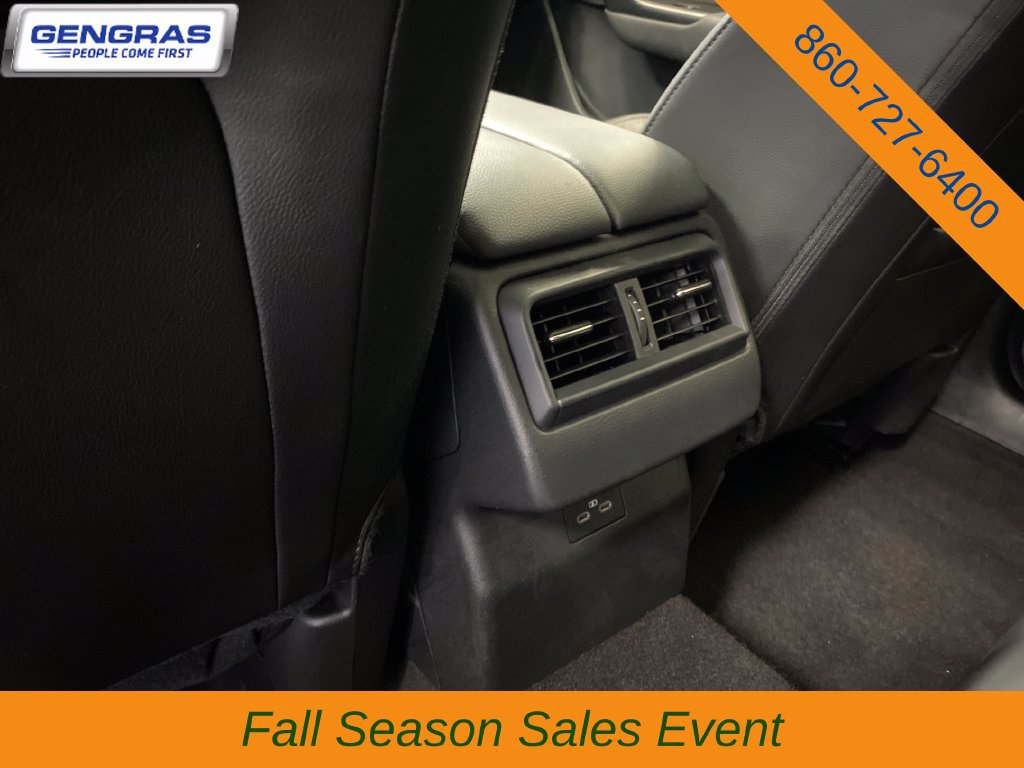 Used 2025 MAZDA CX-50 AWD 2.5 S w/ Premium Plus Pkg image 27