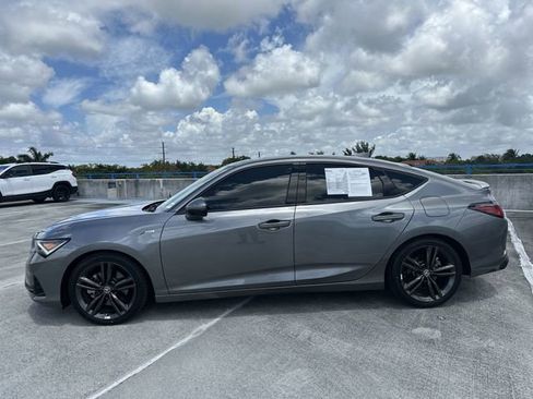Used 2024 Acura Integra A-Spec FWD image 38