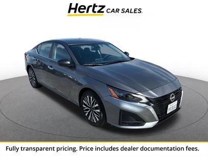 Used 2025 Nissan Altima 2.5 SV