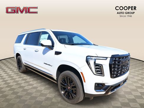 New 2026 GMC Yukon XL Denali Ultimate w/ LPO, Illumination Package AWD/4WD image 1