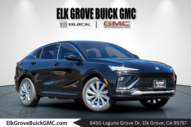 New 2026 Buick Envista Avenir FWD image 1