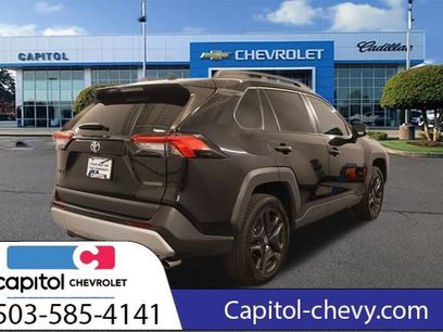 Used 2024 Toyota RAV4 Adventure