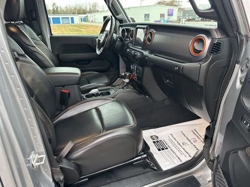 Used 2021 Jeep Gladiator Mojave image 8