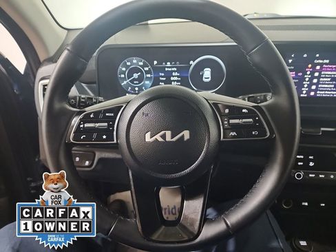 Used 2024 Kia Seltos EX image 32