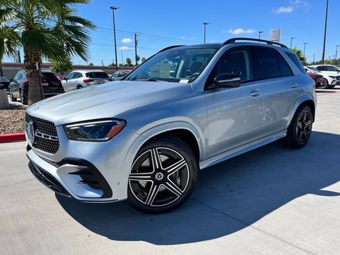 New 2026 Mercedes-Benz GLE 450 4MATIC image 3