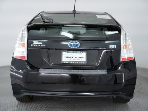 Used 2011 Toyota Prius Four w/ Solar Roof Pkg FWD image 8
