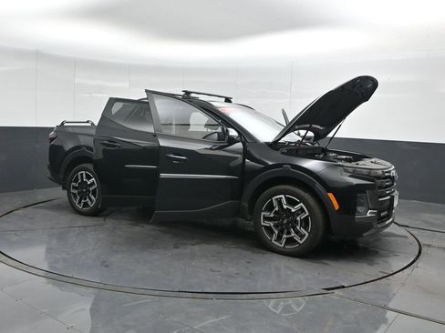 Used 2025 Hyundai Santa Cruz Limited image 51