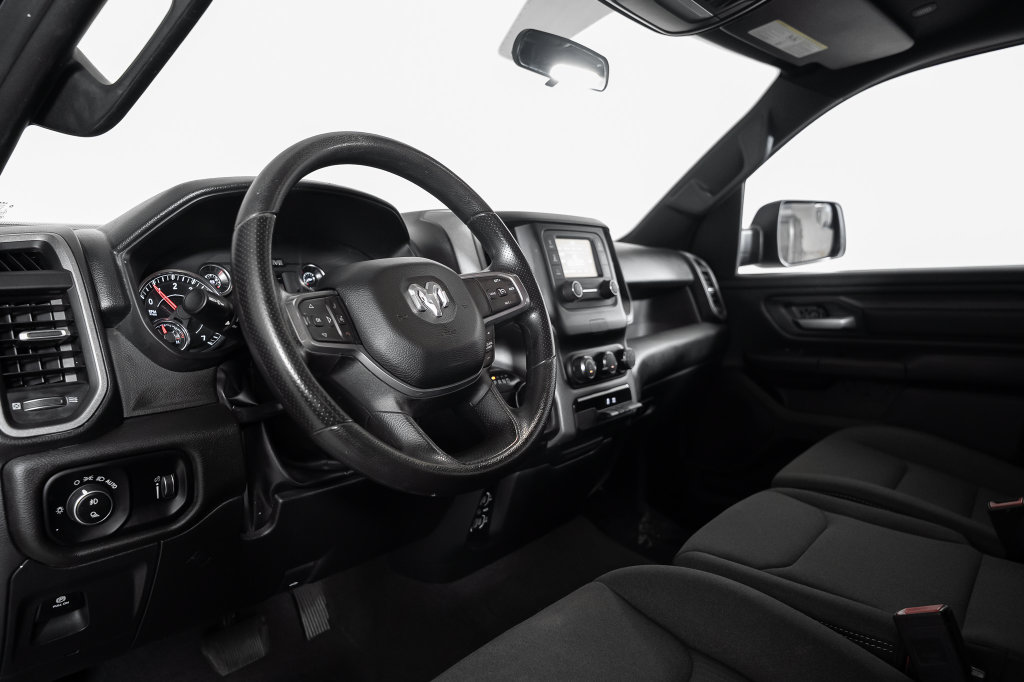 Used 2024 RAM 1500 Tradesman RWD image 28