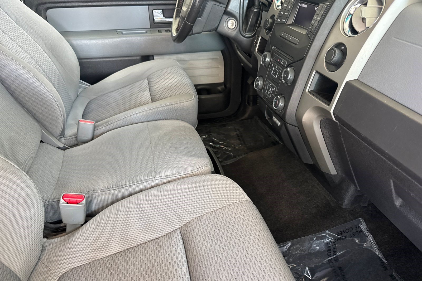 Used 2013 Ford F150 XLT w/ XLT Chrome Pkg RWD image 19