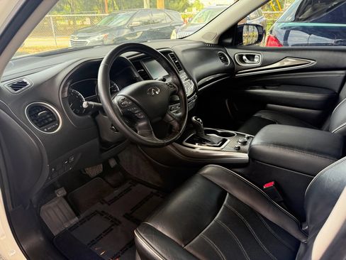 Used 2017 INFINITI QX60 FWD w/ Premium Plus Package image 9