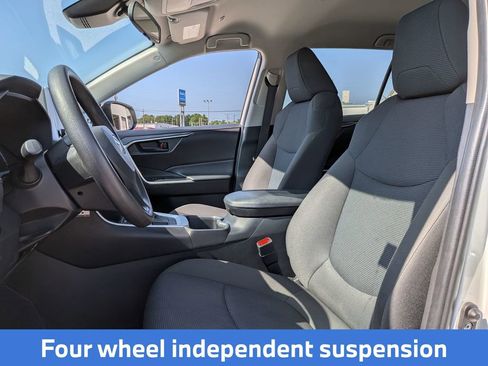 Used 2024 Toyota RAV4 LE AWD/4WD image 15