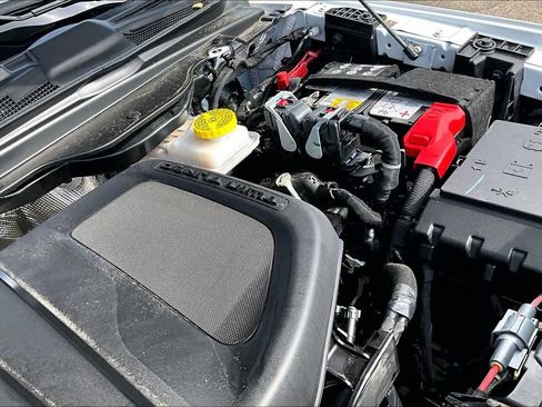 Used 2025 RAM 1500 Laramie AWD/4WD image 30