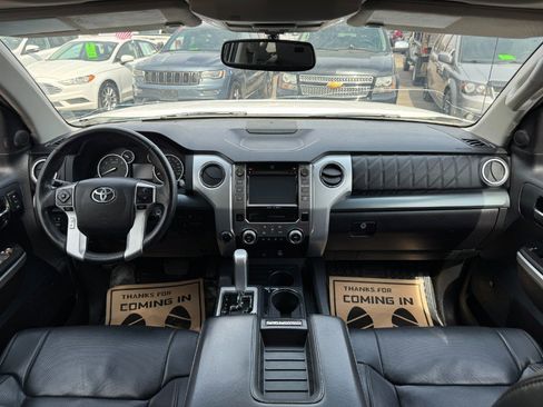 Used 2016 Toyota Tundra Platinum AWD/4WD image 20