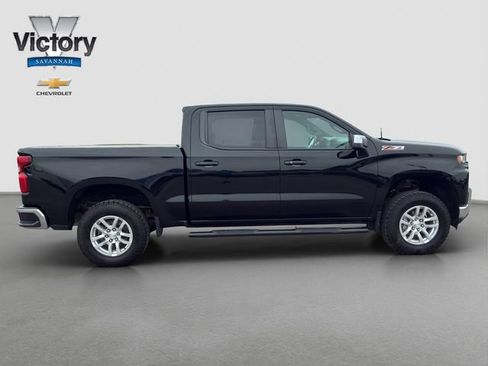 Used 2020 Chevrolet Silverado 1500 LT w/ All-Star Edition AWD/4WD image 8