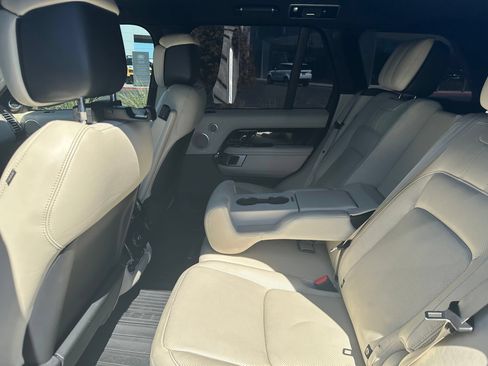 Used 2022 Land Rover Range Rover Westminster Edition AWD/4WD image 6